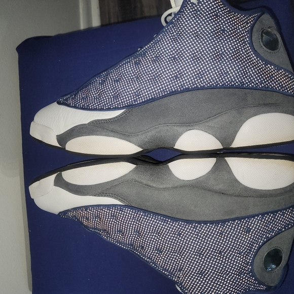 Air Jordan 13 Retro Flint 2020 - Picture 8 of 9